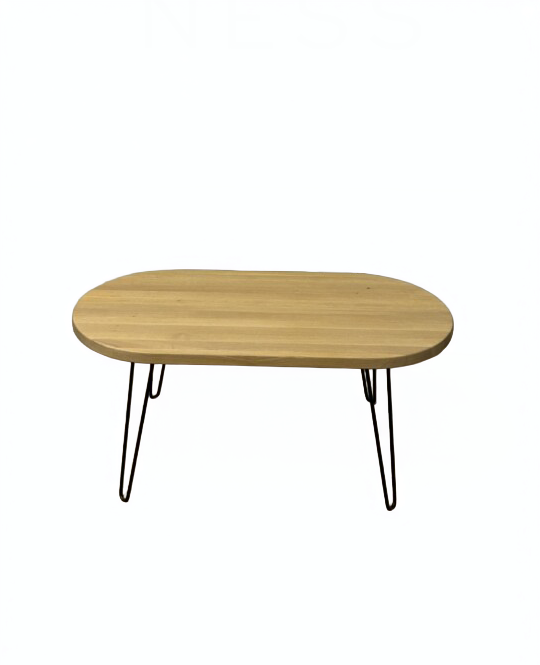 Oval Coffee Table