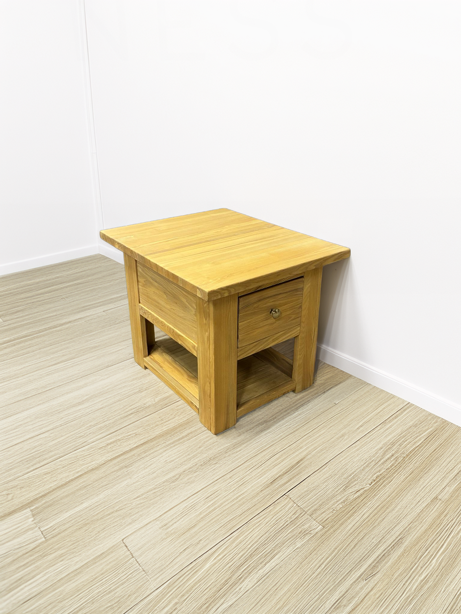 Small Oak Coffee Table