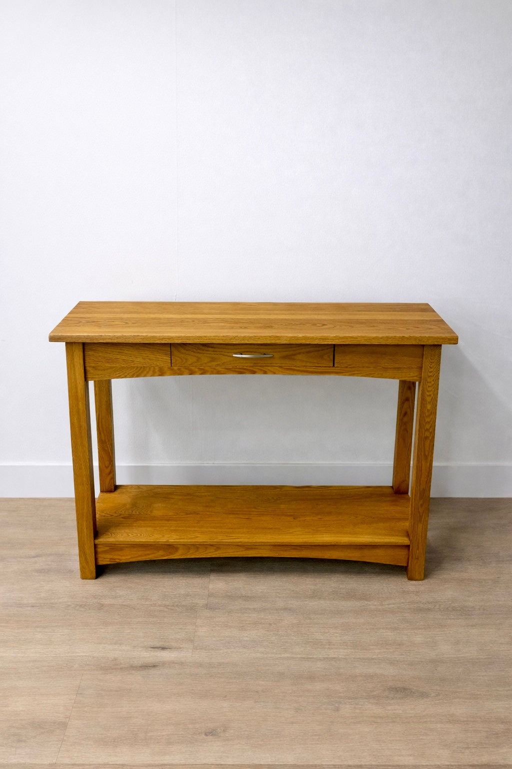 Console Table - Osmo Top Oil Acacia