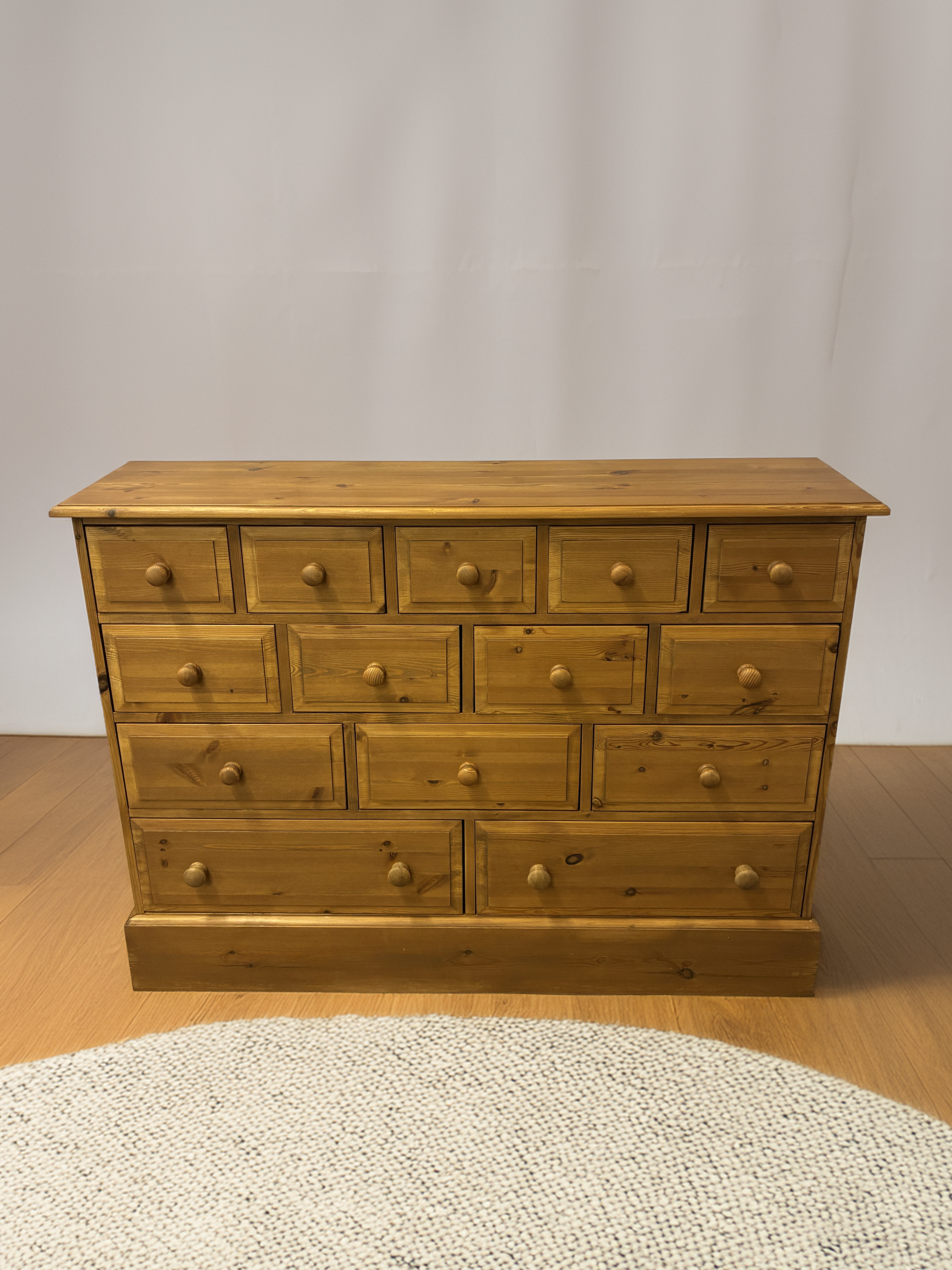 Chest of 14 Drawers