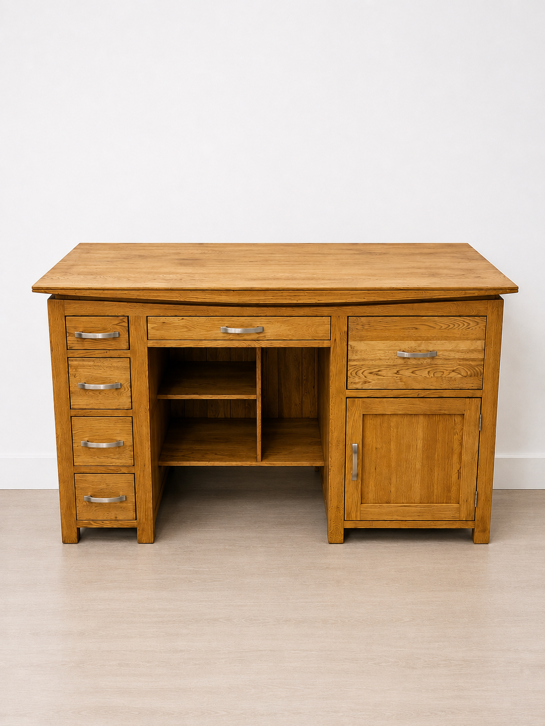 Desk with Osmo Top Oil Acacia