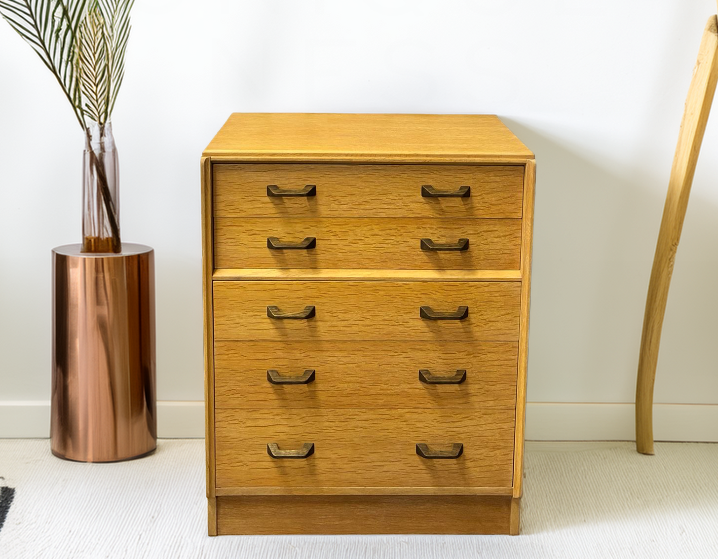 G Plan 1950's Ches of Drawers