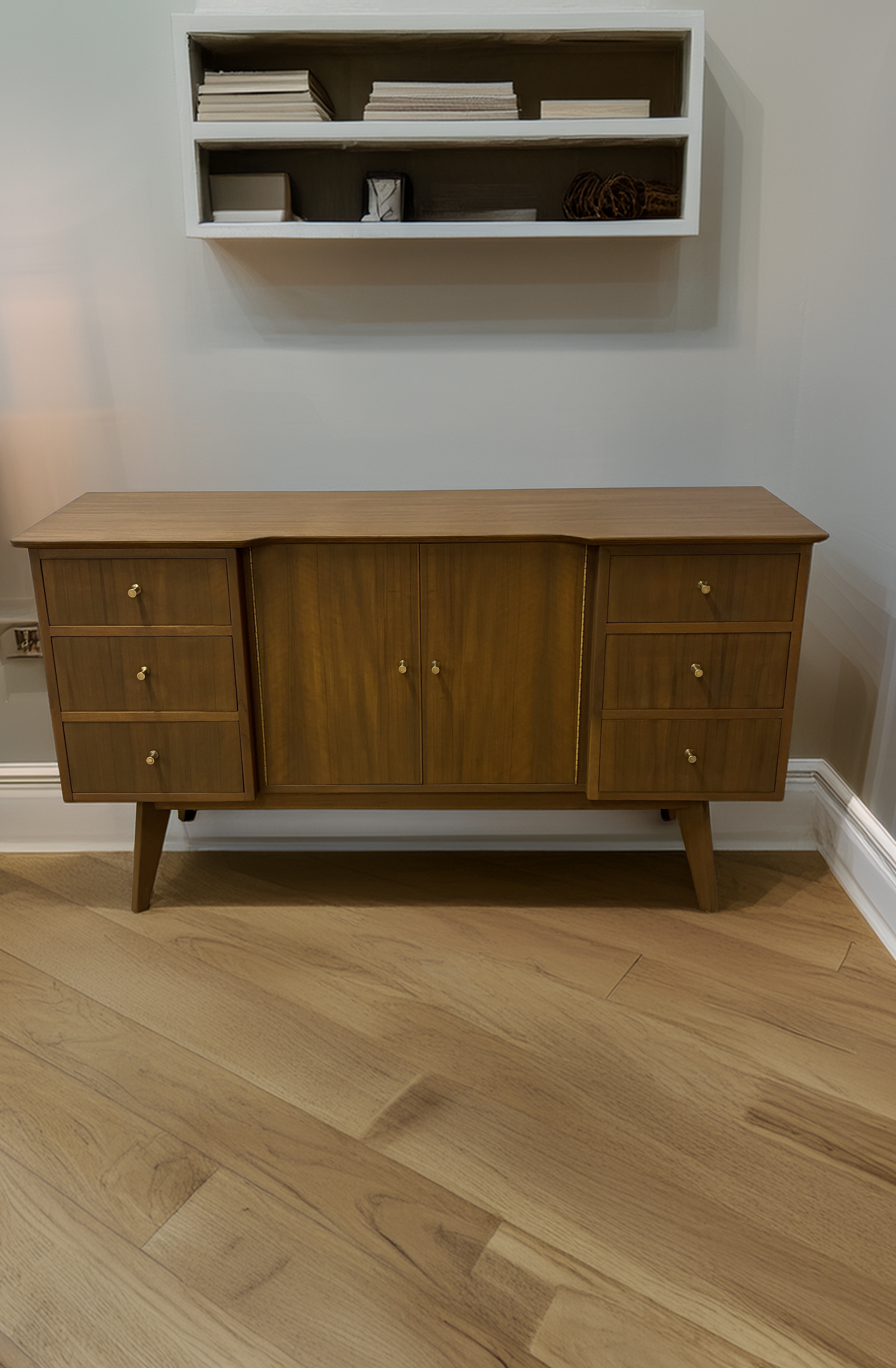 Carefully Restored Sideboard