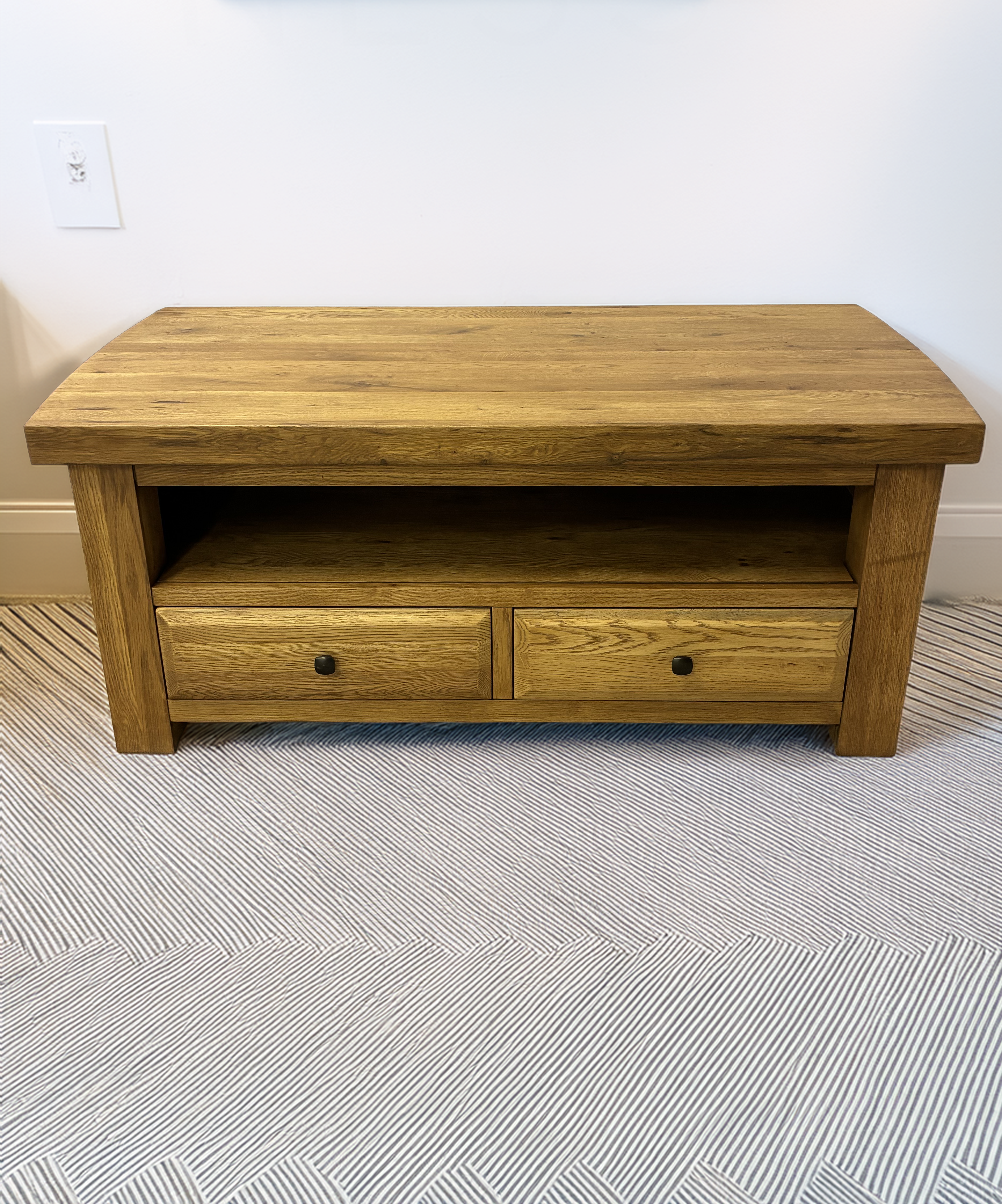 Oak Coffee Table
