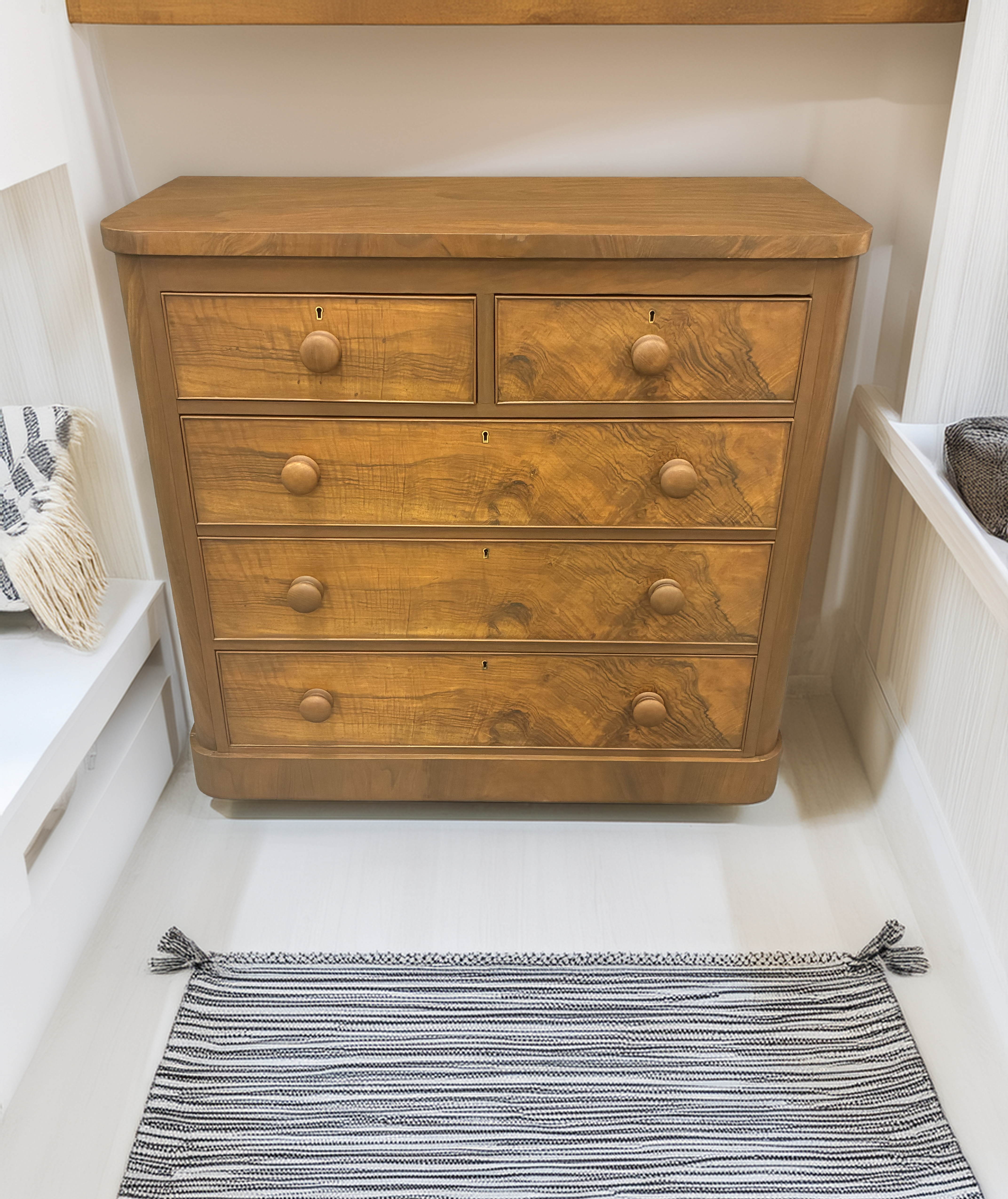 Antique Chest of Drawers