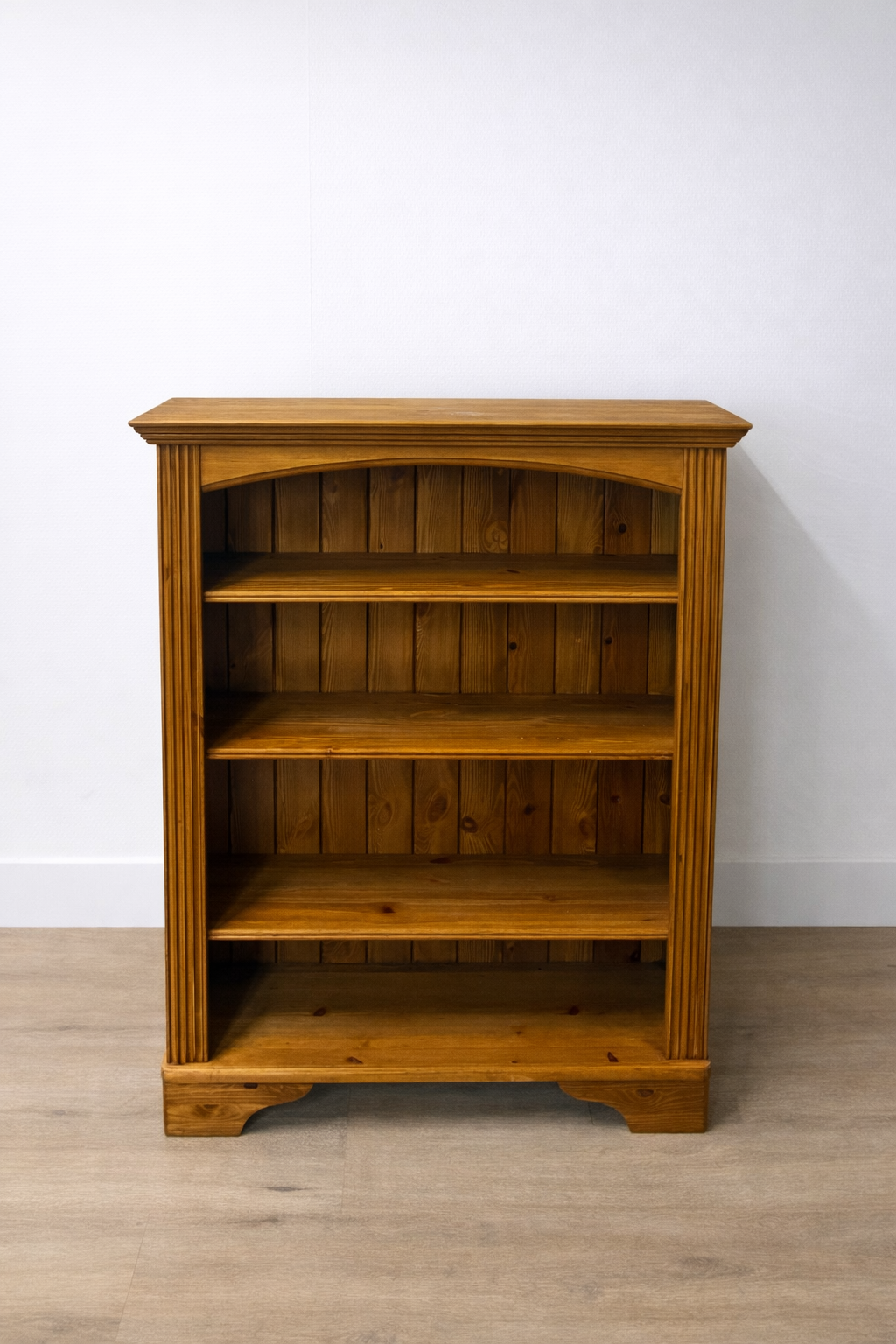 Bookcase - Osmo top Oil Acacia on wood