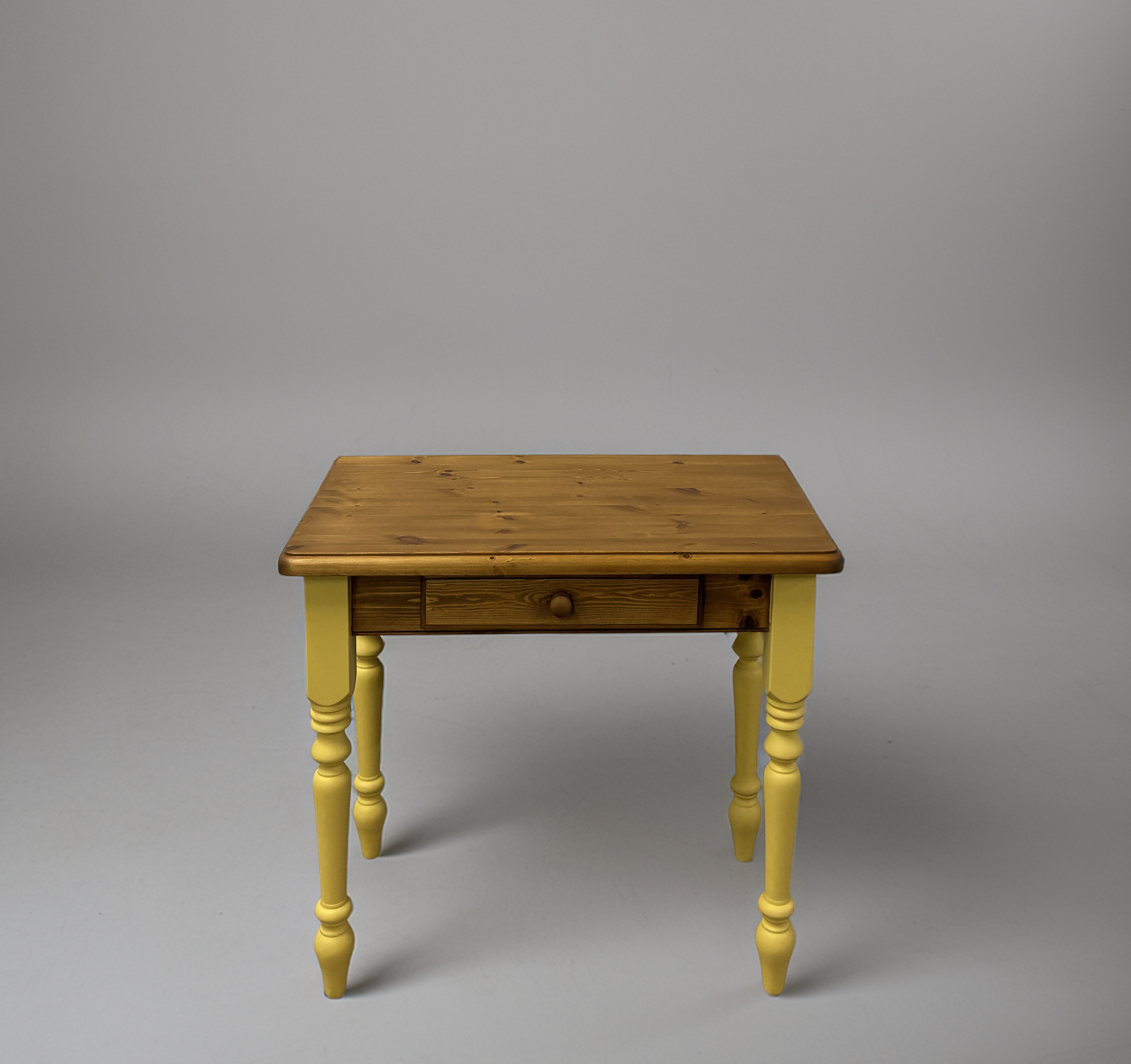 Hot as Mustard Console Table