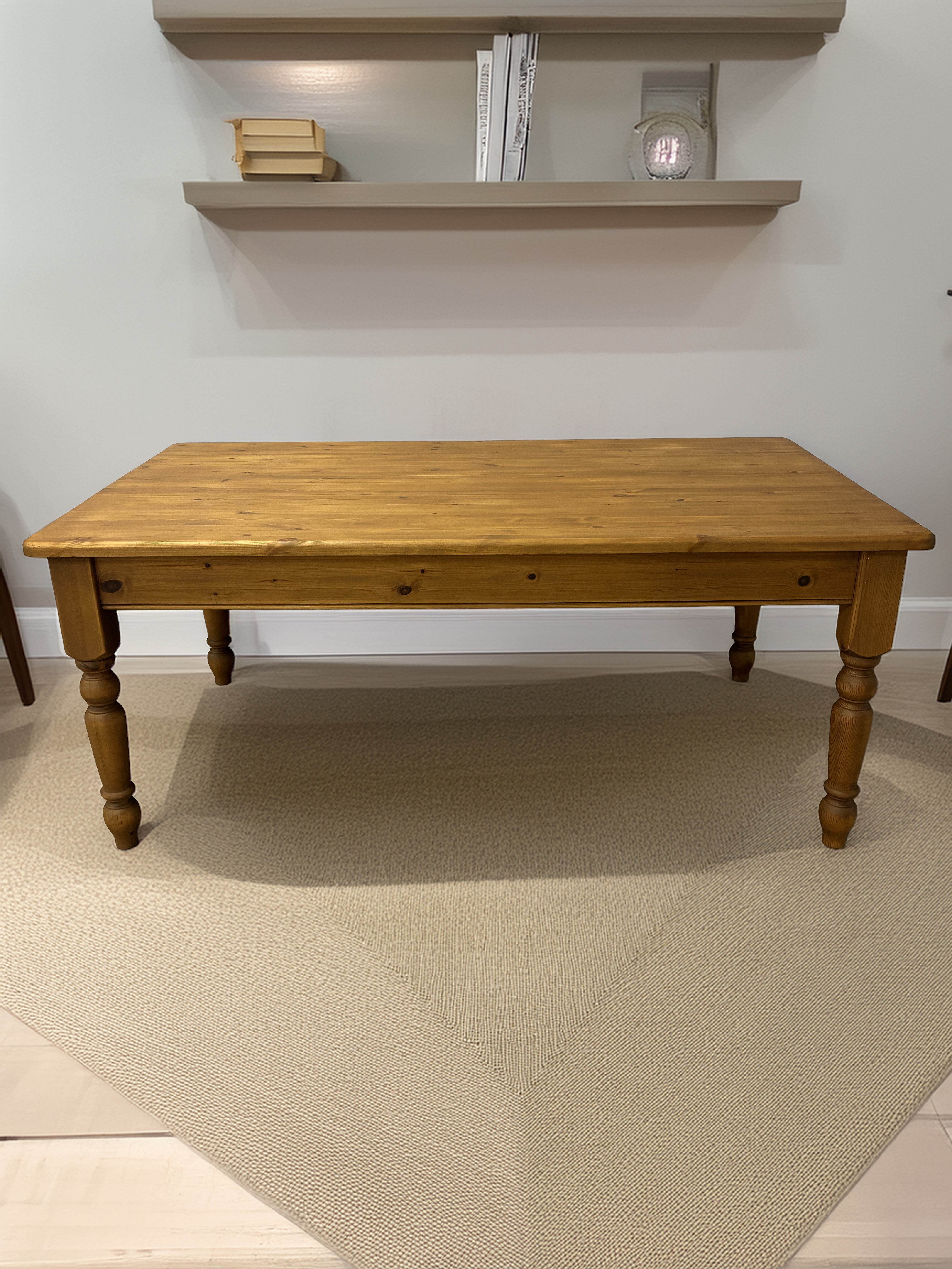 Large Dining Table